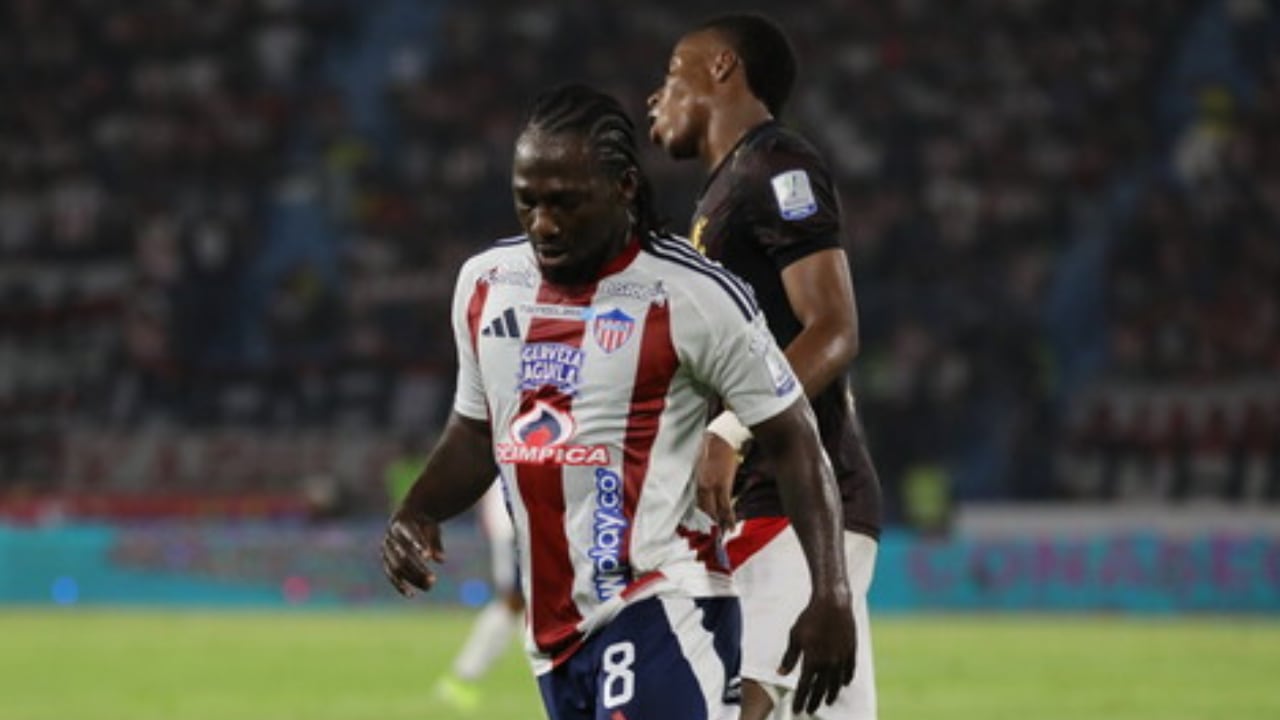 Junior vs. América se medirán en las finales de Liga Betplay 2025-I