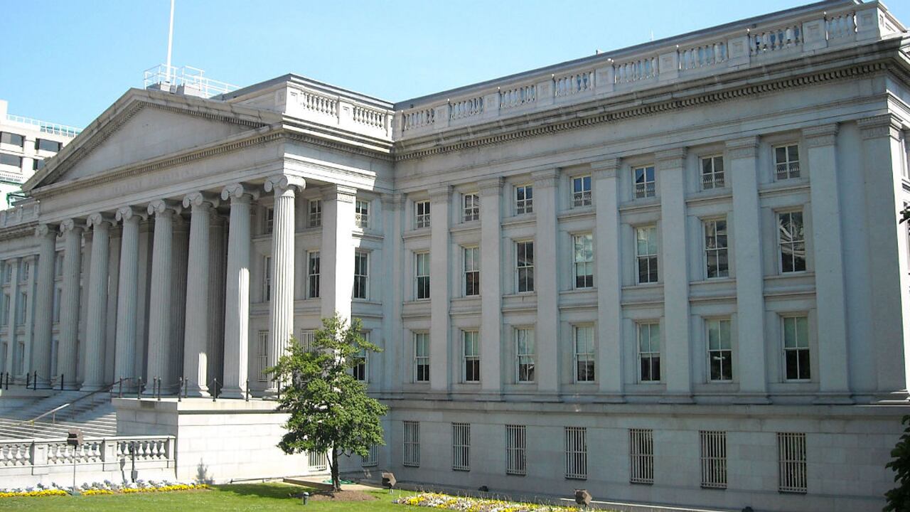 Departamento del Tesoro