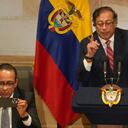 Discurso del presidente Gustavo Petro en el Congreso de la República.