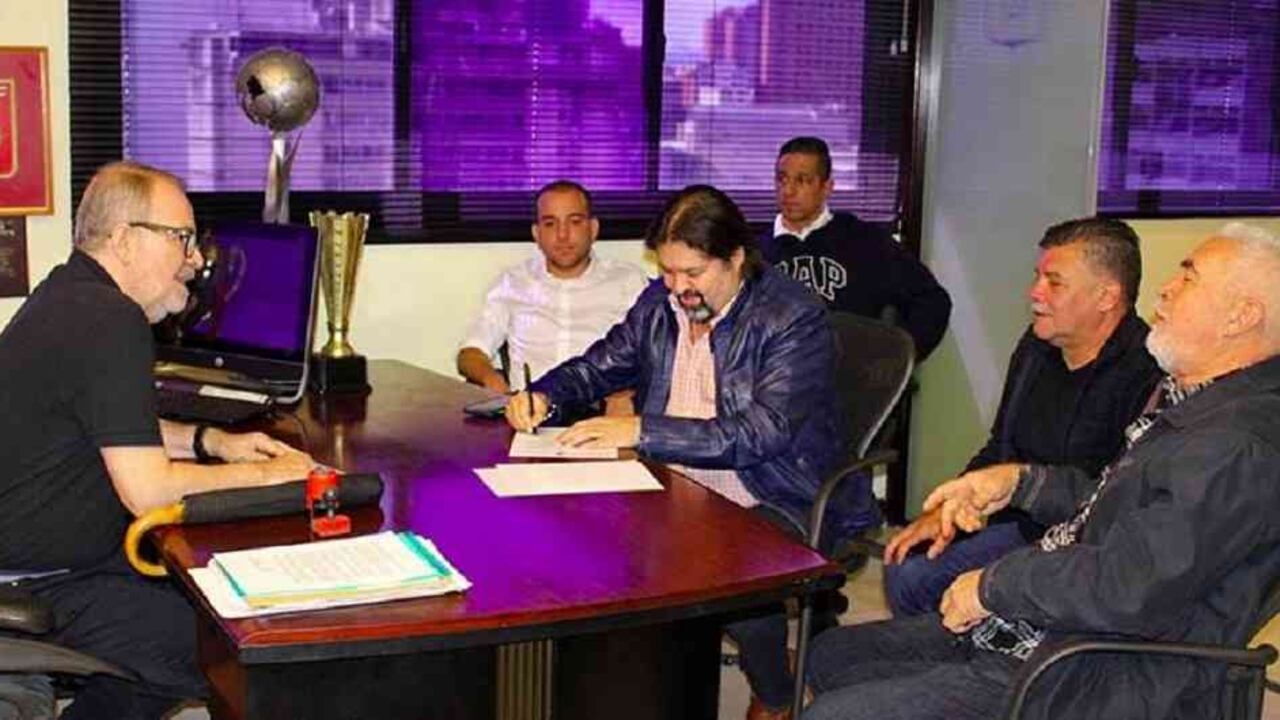 En enero de 2020 Jesús Berardinelli asumió la presidencia de la FVF como encargado del organismo.