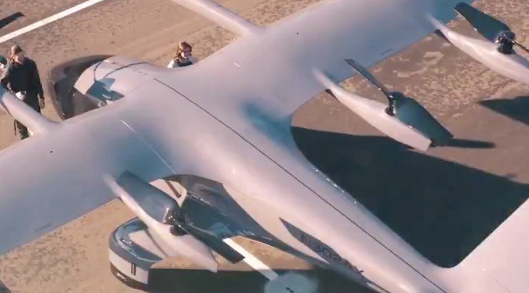 Archer aseguró que los recorridos a los aeropuertos en Nueva York pasarán de durar 90 a 15 minutos.