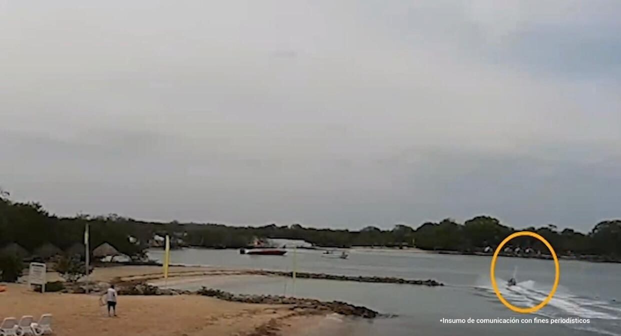 La Fiscalía reveló detalles de la investigación por el asesinato del fiscal Marcelo Pecci. El seguimiento de los sicarios quedó en video.