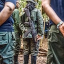 Las autoridades aseguran que esta disidencia también tiene injerencia en los departamentos de Quindío, Risaralda y Huila. Se estima que cuenta con alrededor de 300 a 400 hombres armados.