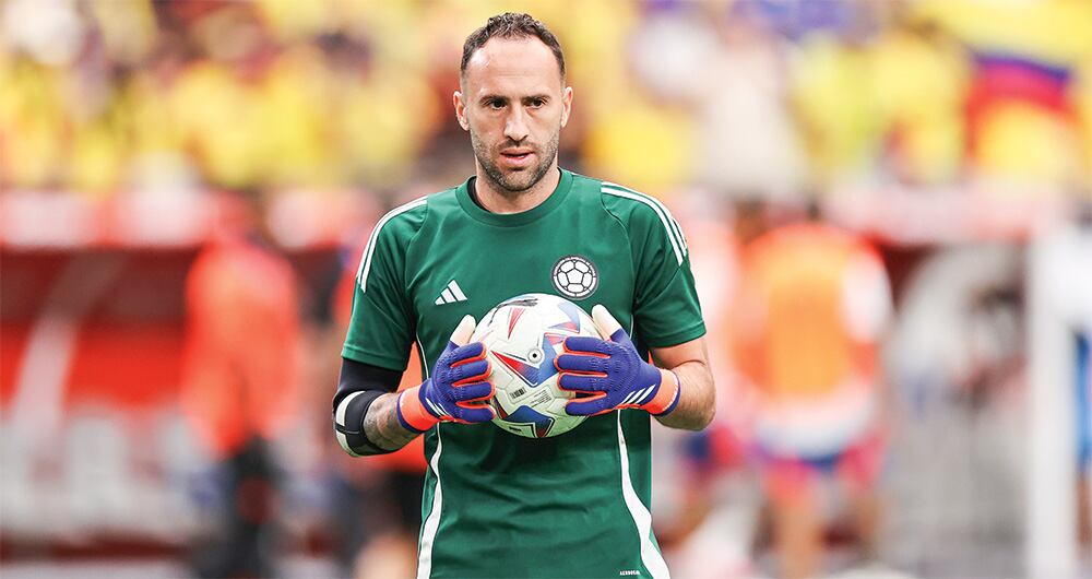 David Ospina Nacional