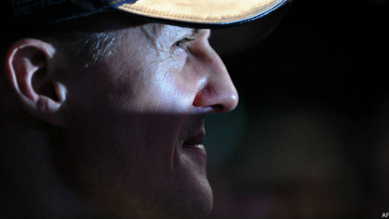 Michael Schumacher