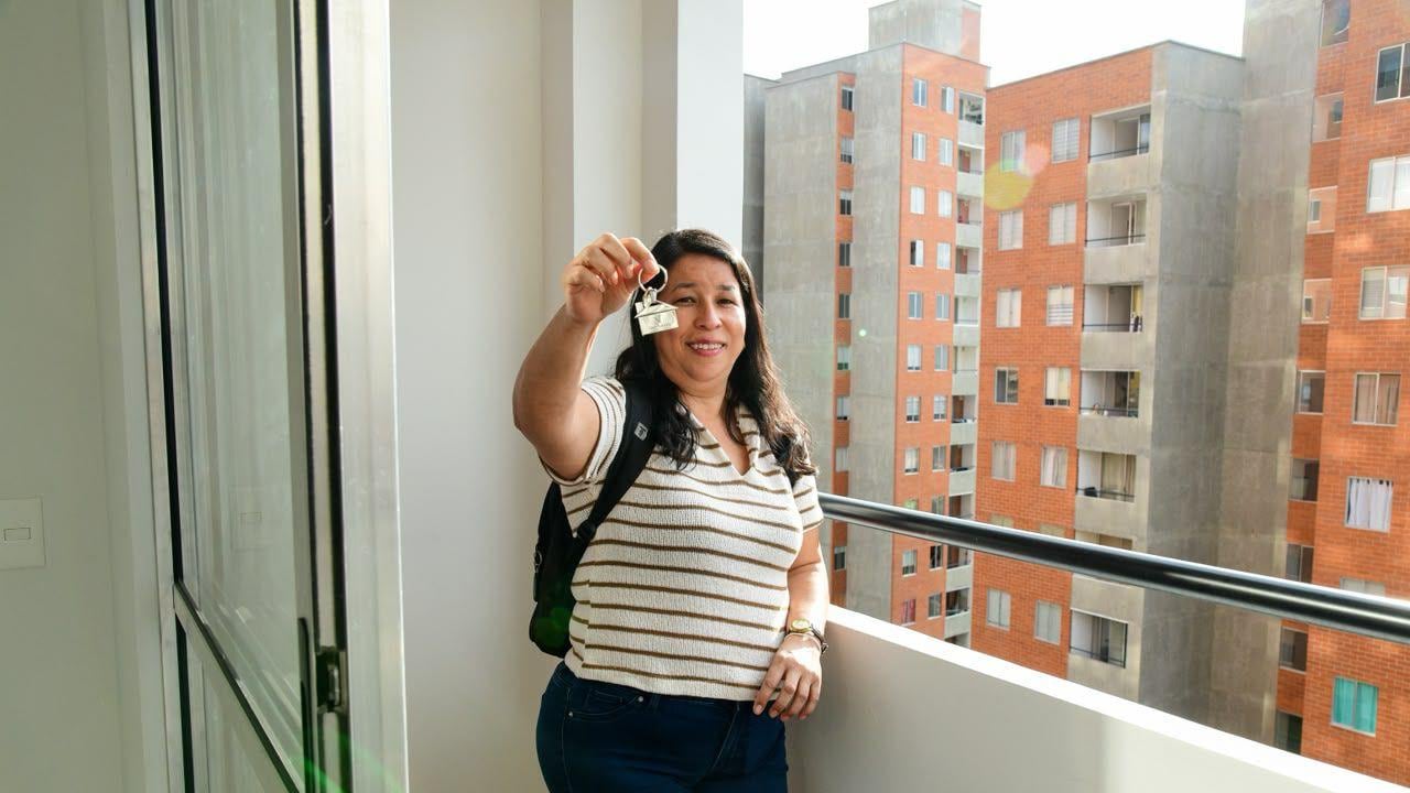 El programa ha habilitado a 3.484 familias para recibir apoyos equivalentes hasta del 10 por ciento del valor de una Vivienda de Interés Social (VIS).