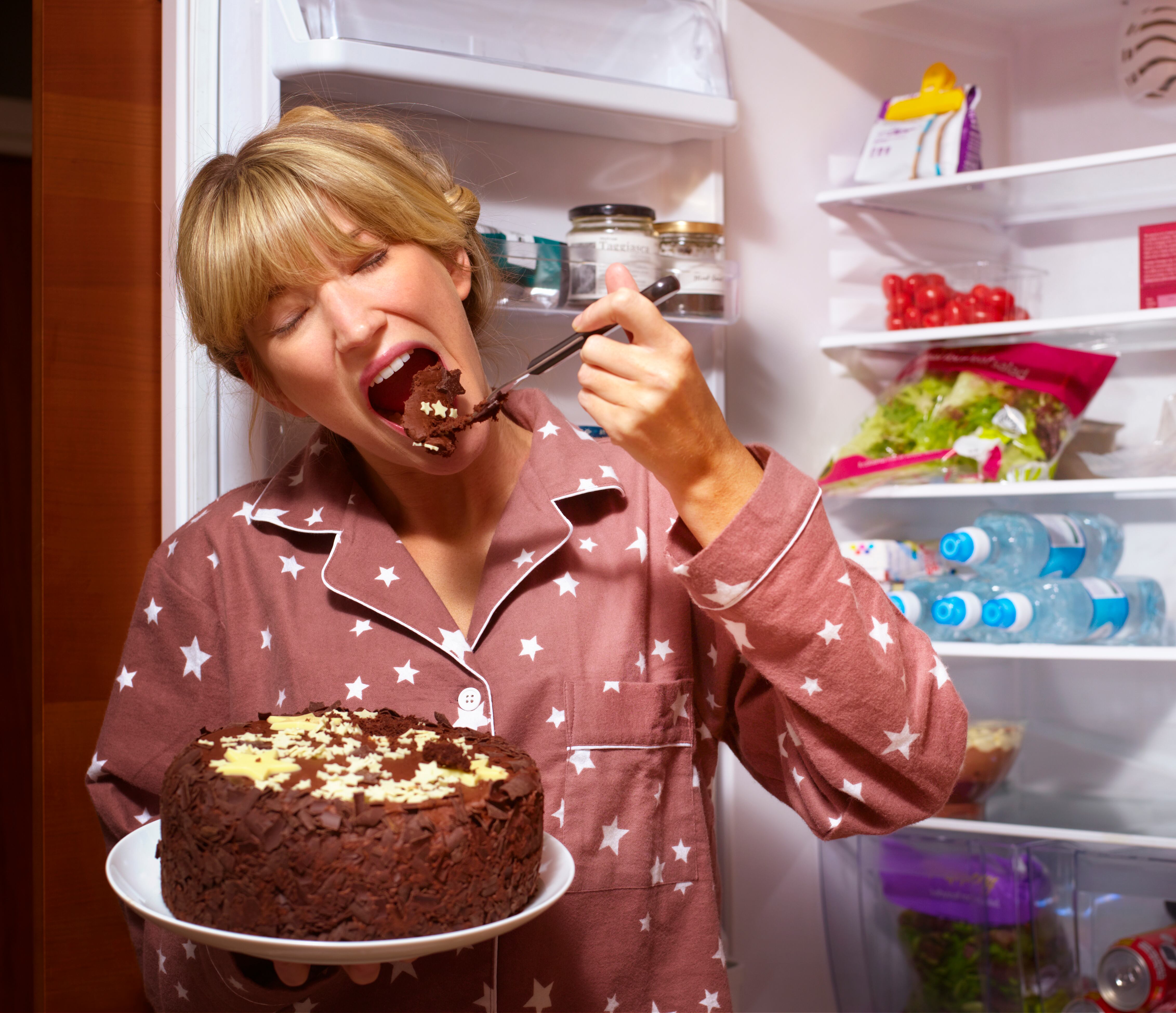 La adicción al dulce es una problemática común.