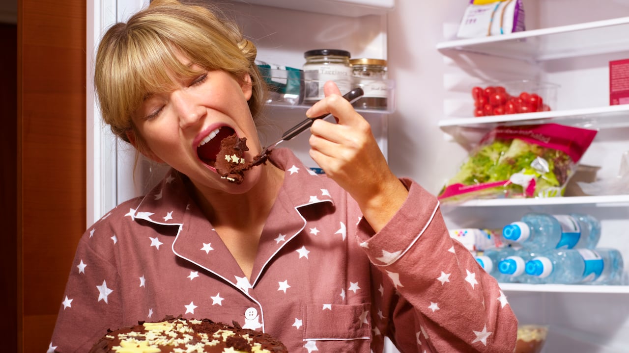 La adicción al dulce es una problemática común.