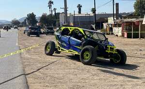 Hombres encapuchados abrieron fuego contra las personas que se encontraban en la actividad.