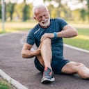 Esta articulación puede lesionarse fácilmente si no se tiene cuidado al realizar ejercicio.