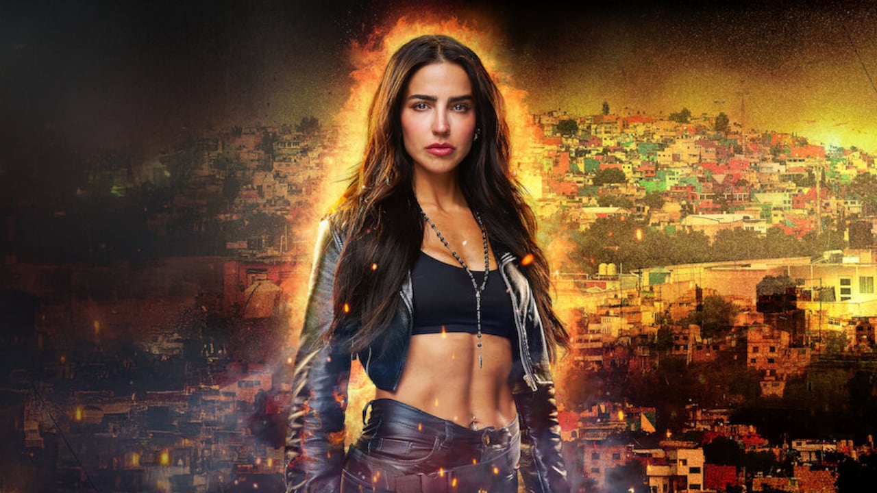 La intérprete de Rosario Tijeras, Bárbara de Regil, habría revelado detalle de la serie.