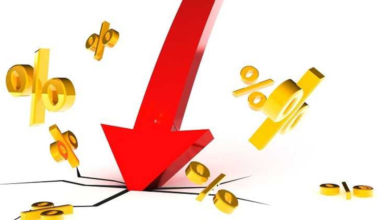 Tasas de deuda colombiana iniciaron julio con comportamiento mixto