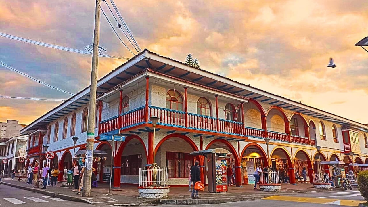 Así es Villamaría - Caldas