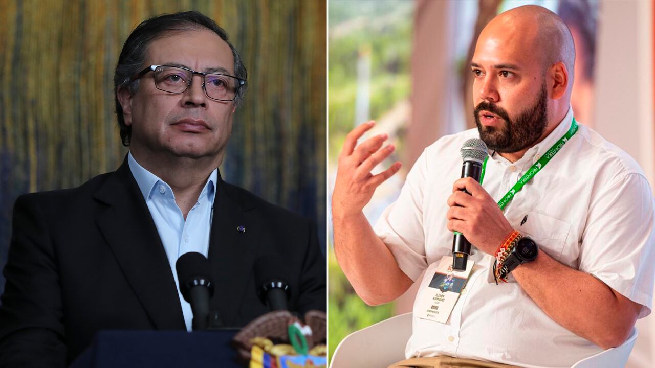 Flover Rodríguez, director ejecutivo de la Asociación Colombiana de Geólogos y Geofísicos de la Energía, respondió las declaraciones del presidente Gustavo Petro en las que minimiza el trabajo en la industria extractiva.