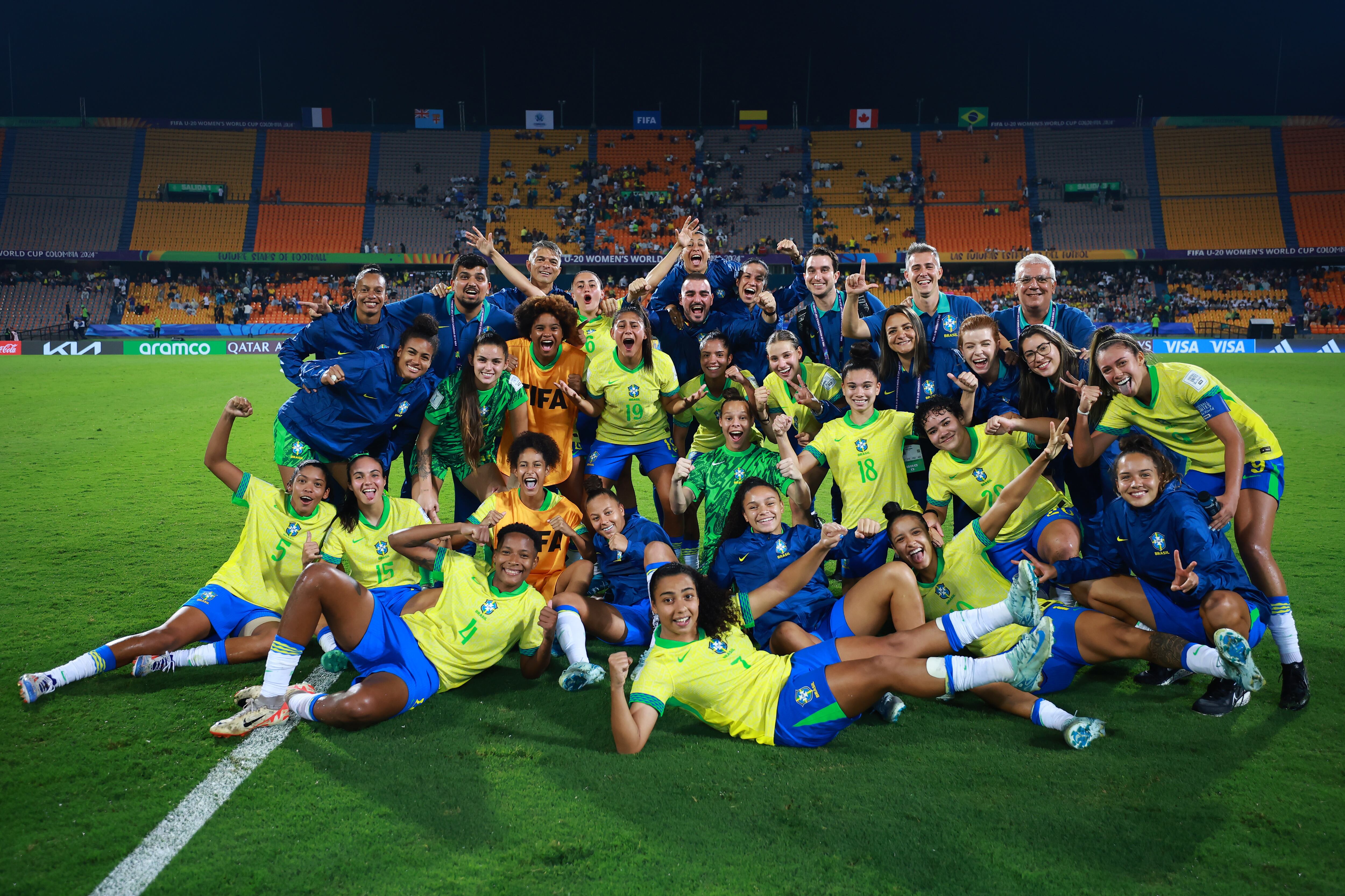 Alcaldía de Medellín Mundial Femenino Sub 20