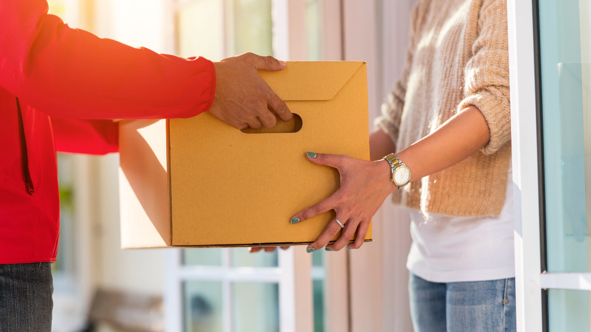 La estafa del falso paquete se ha popularizado en varias partes del mundo.