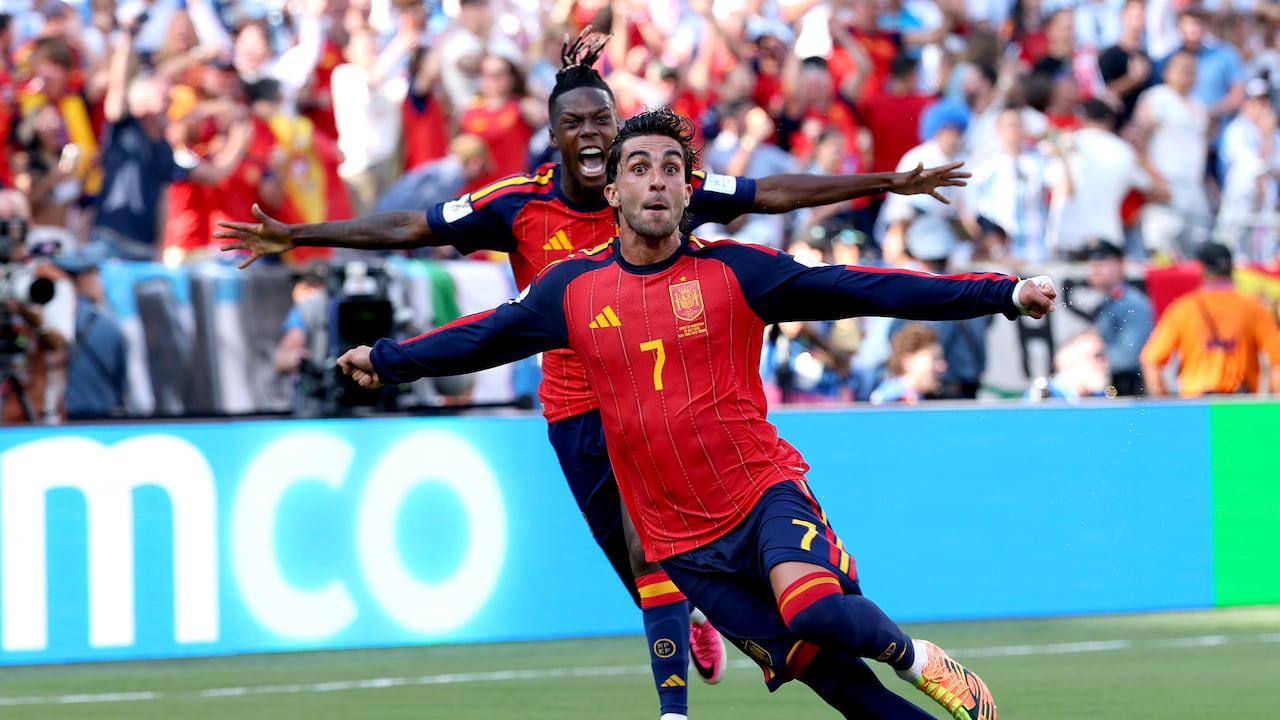 Ferran Torres.