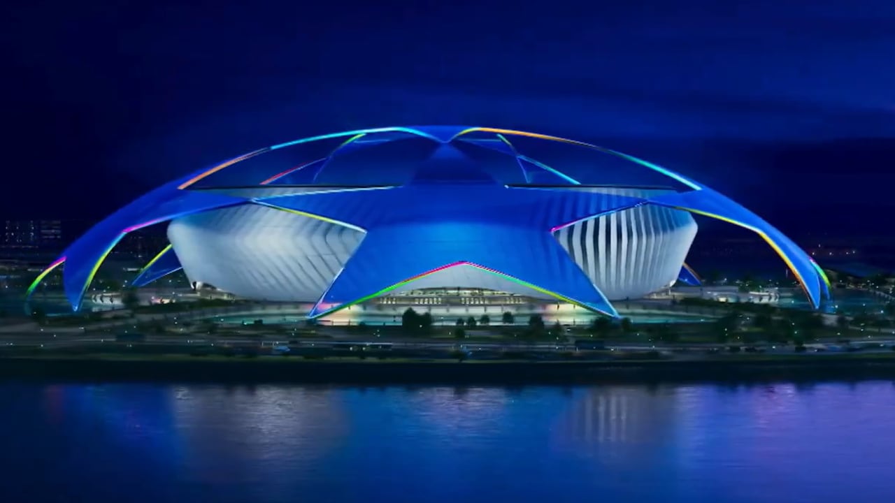 Champions League, nueva intro y cambios en el himno.