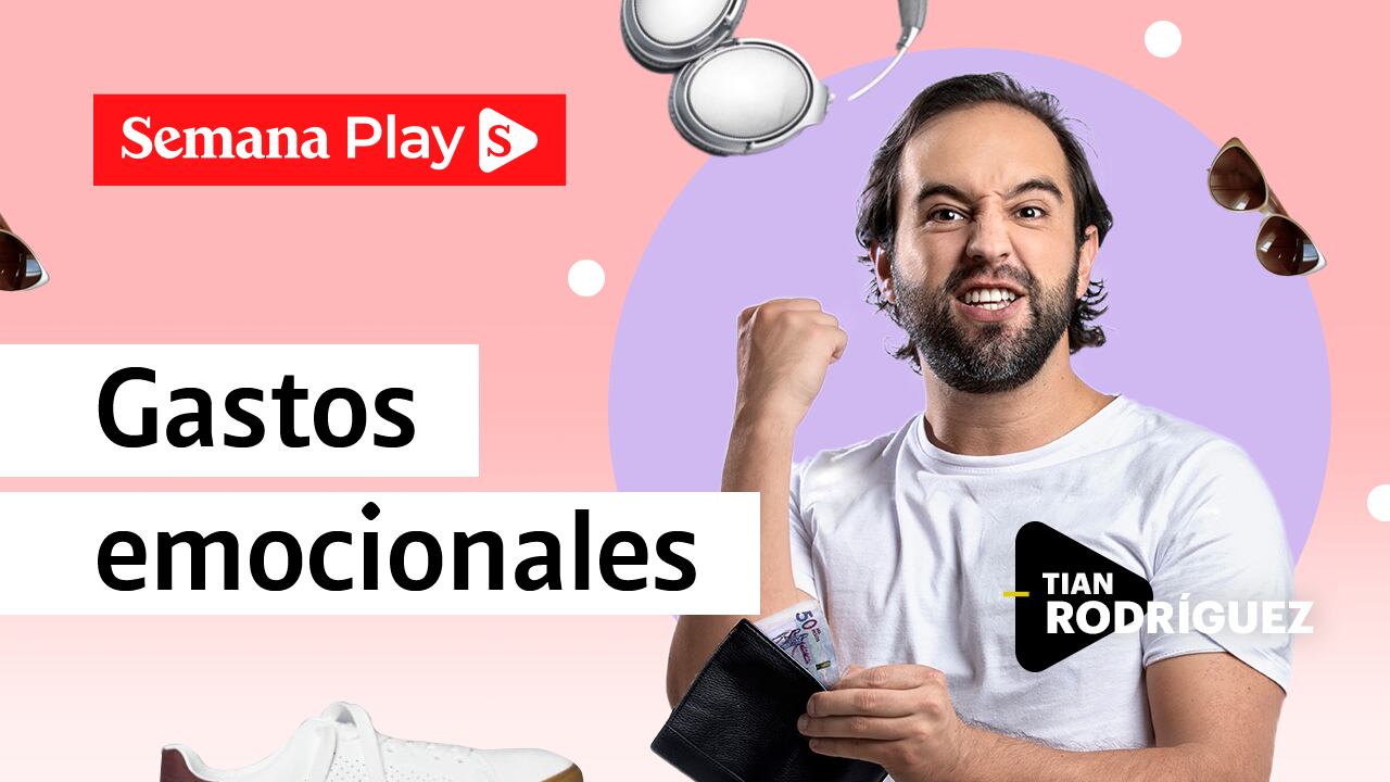 Gastos emocionales | Tian Rodríguez en Tranquilidad Financiera
