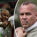 Once Caldas le mete presión al Deportivo Cali de Rafael Dudamel
