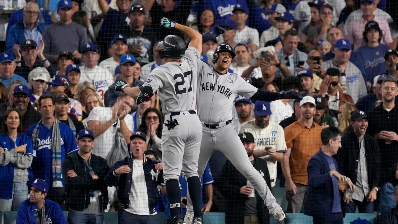Dodgers y Yankees enfrentan un duro panorama en la MLB.