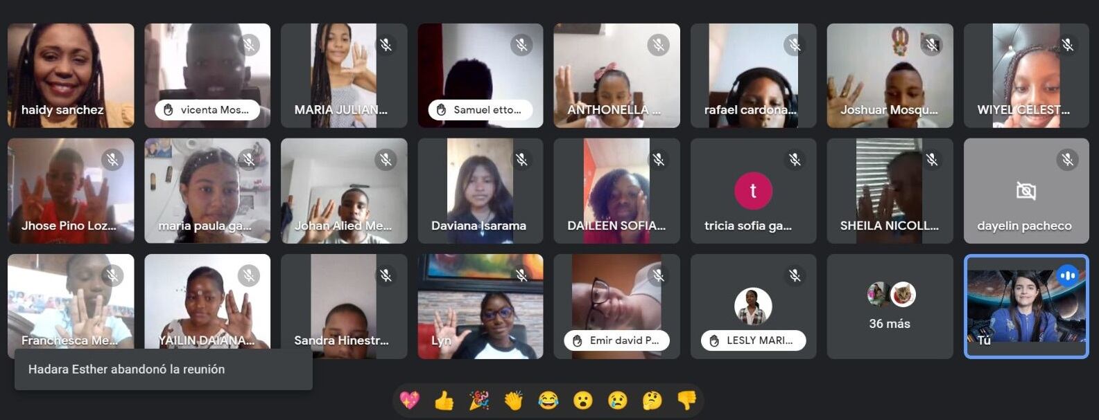 La psicóloga chocoana que trabaja por la niñez y la salud mental del Pacífico desde Umeå, Suecia.