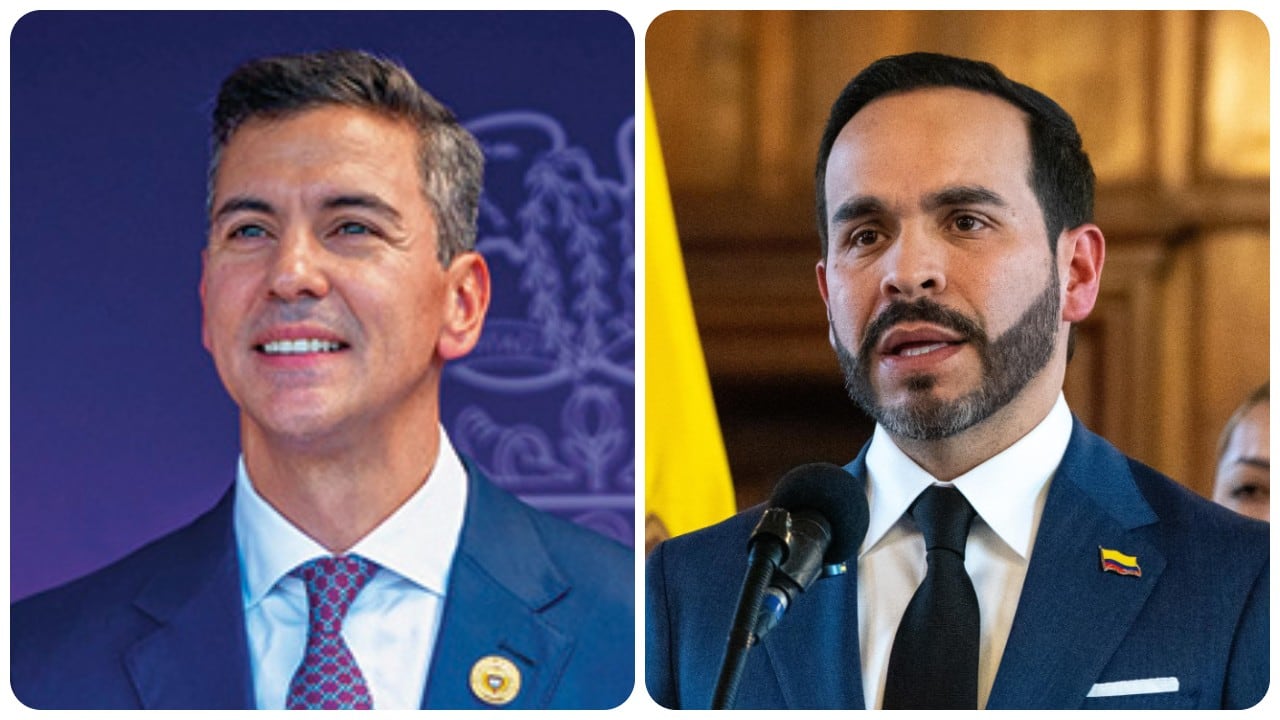 El presidente de Paraguay, Santiago Peña, anunció el envío de ayuda humanitaria a Colombia en medio de la tragedia por el terremoto del pasado 10 de agosto.
