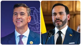 El presidente de Paraguay, Santiago Peña, anunció el envío de ayuda humanitaria a Colombia en medio de la tragedia por el terremoto del pasado 10 de agosto.