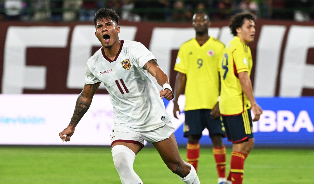 Selección Colombia Sub-23 firma la peor presentación de la historia en un Preolímpico