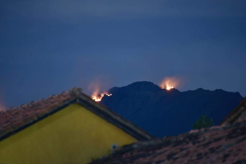 Autoridades de Santander y Norte de Santander instalaron un PMU para atender la emergencia.