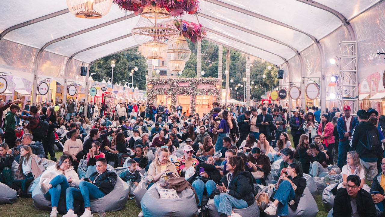 Bogotá se prepara para una nueva edición de la Feria Eva.