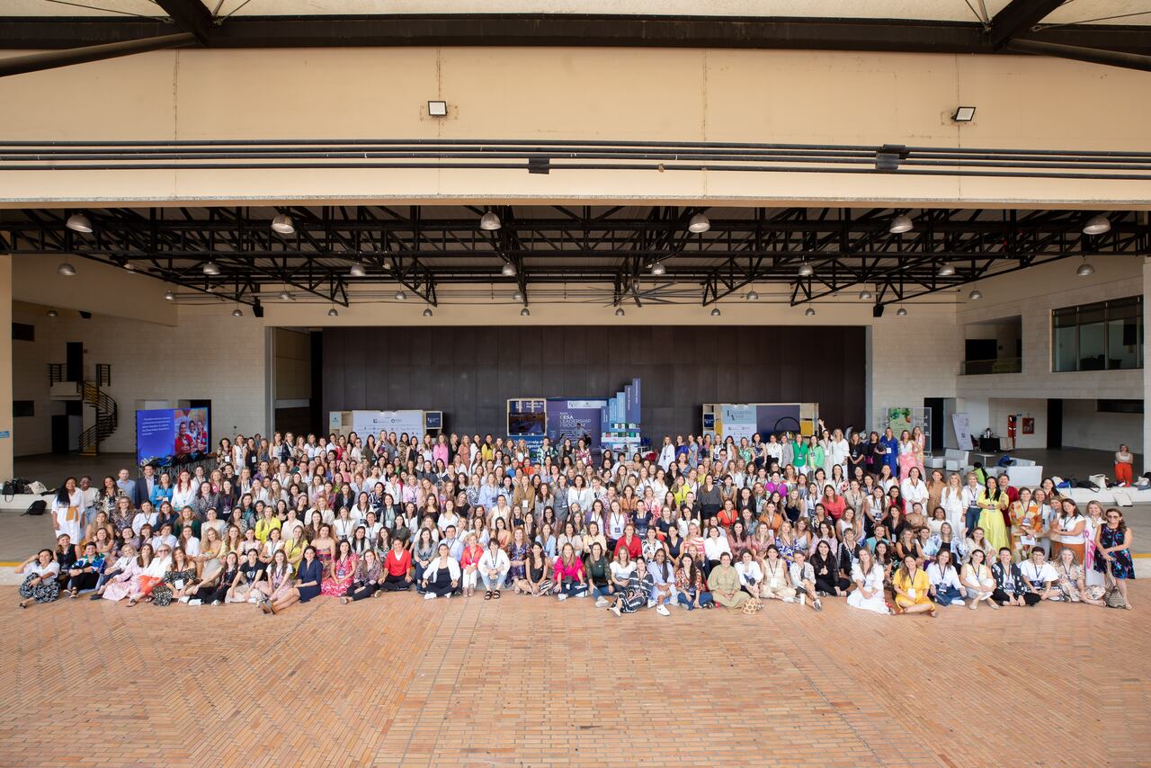 Último encuentro de la comunidad de mujeres (Cali 2023)