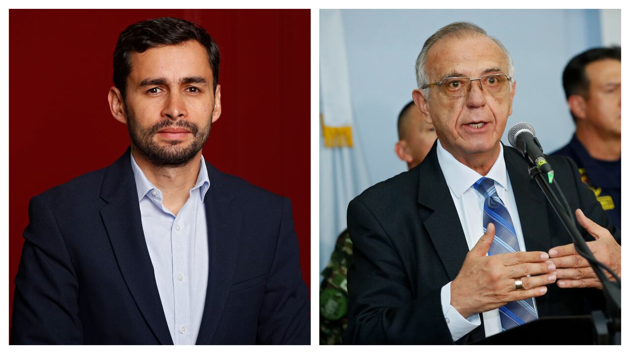 José Jaime Uscátegui le pidió al ministro Iván Velásquez que se pueda garantizar su seguridad.