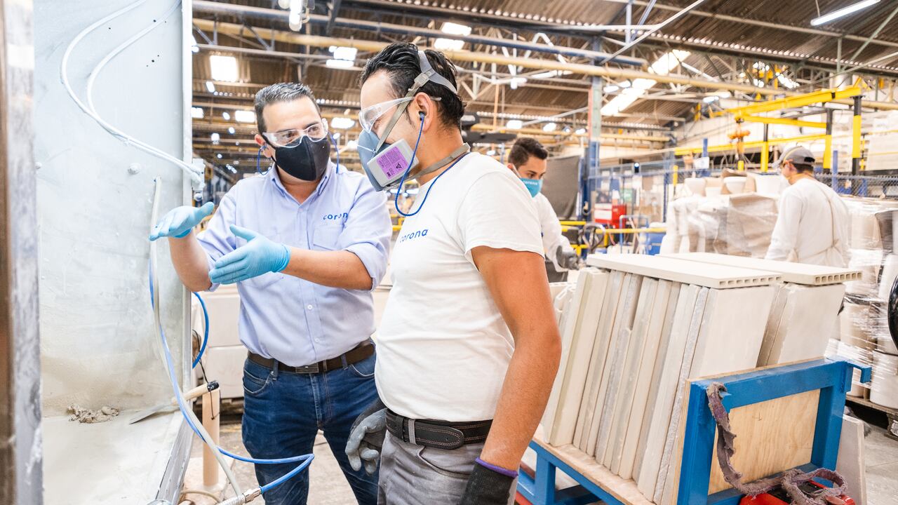 Alianza entre Corona y el Sena.