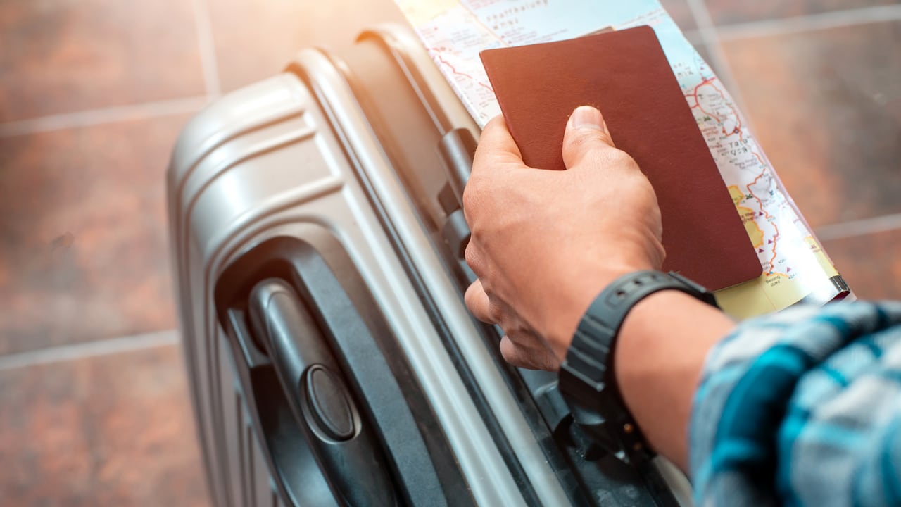 El peso en el equipaje de bodega para viajar a los países de Europa es unificado.