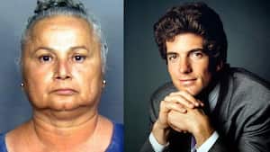 Griselda Blanco y John F. Kennedy Jr