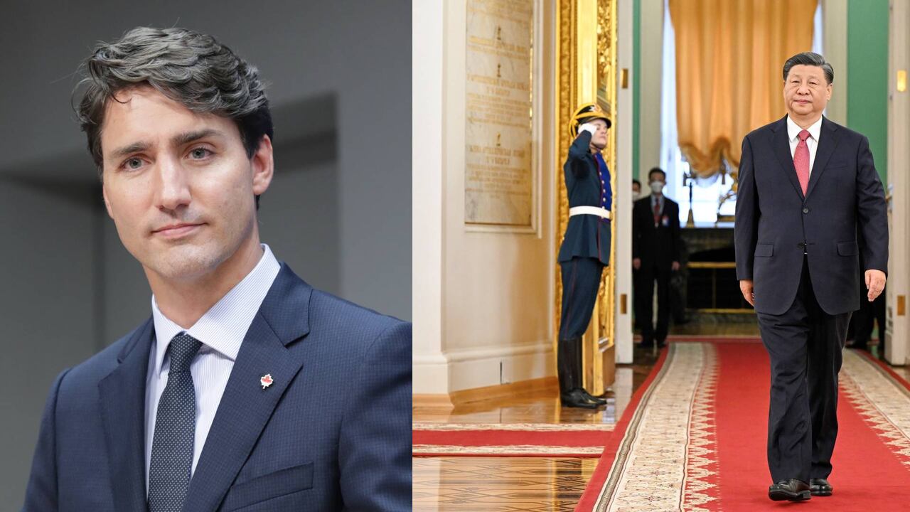 El pasado lunes, Canadá anunció la expulsión de Zhao Wei, diplomático chino residente en Toronto, China contraatacó.