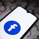 Facebook. (Photo by Nikolas Kokovlis/NurPhoto via Getty Images)