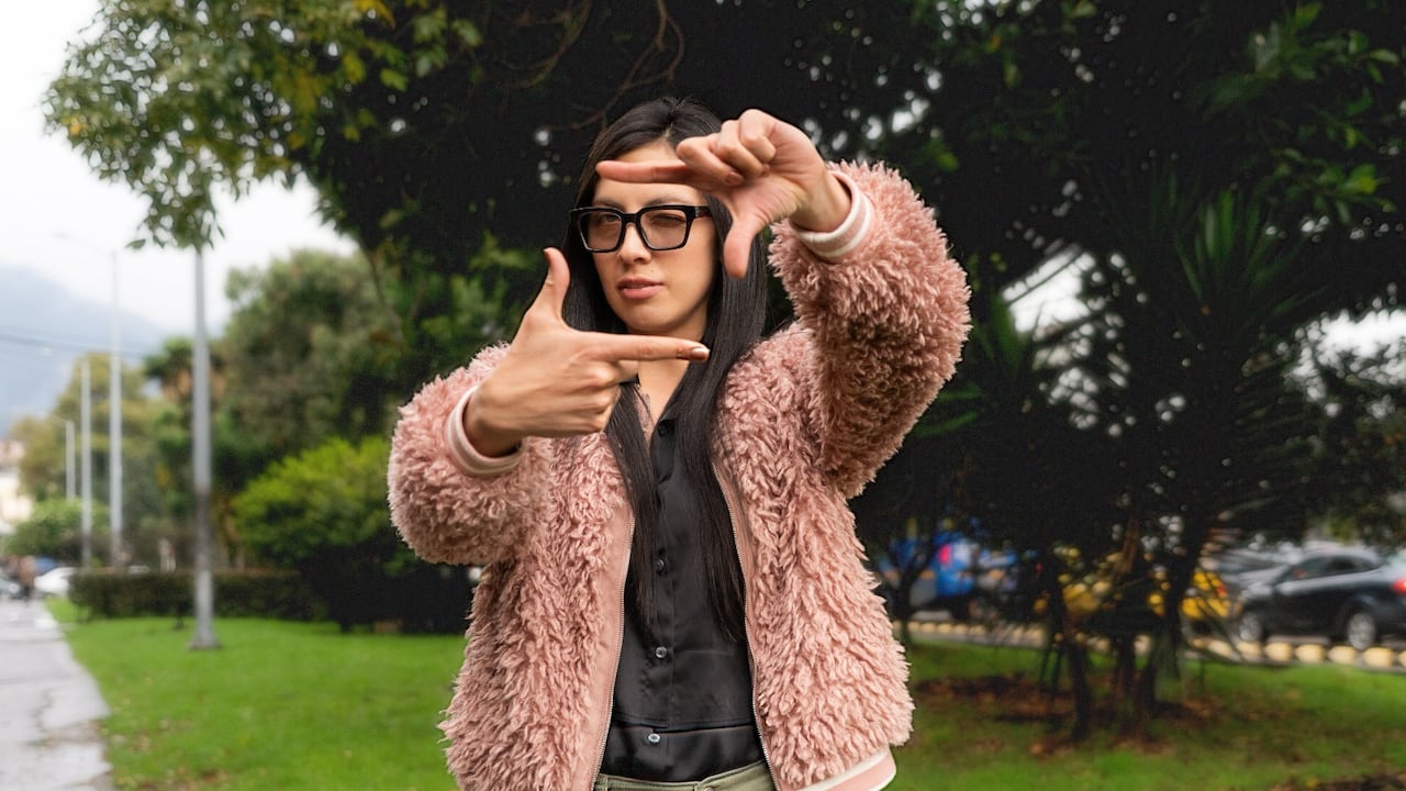 Laura González Franco, productora de cine