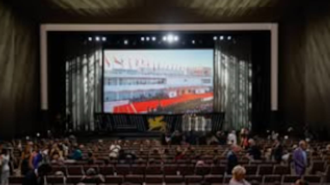 Películas latinoamericanas en el Festival de cine de Venecia.