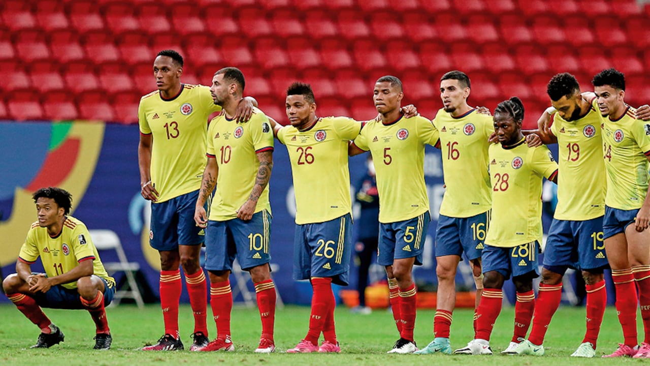 Este es el puesto que ocupa la Selección Colombia en el ranking oficial de la Fifa