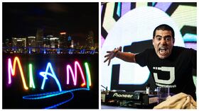 La vida nocturna en Miami incluye celebraciones exclusivas no siempre accesibles a todos.