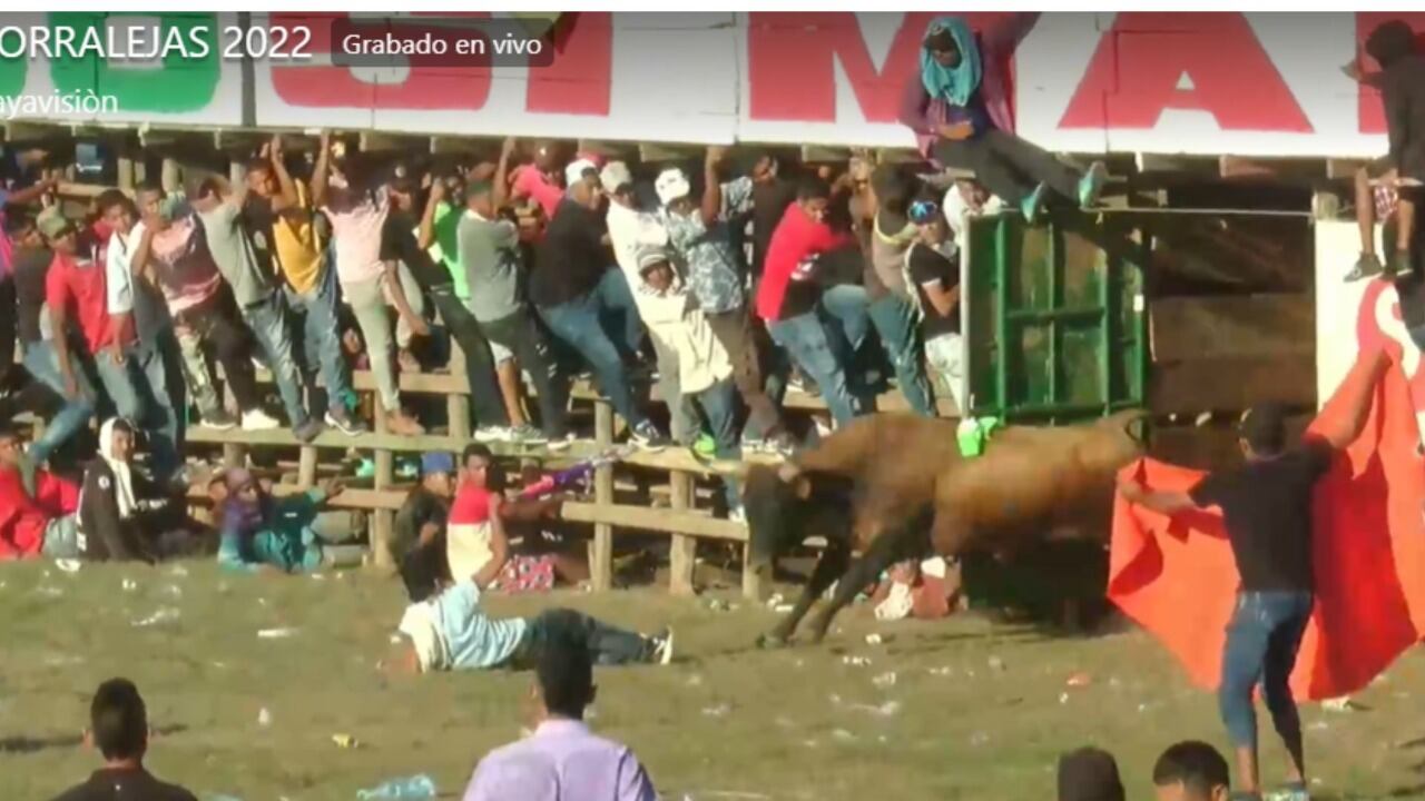 Corralejas en Ayapel Cordoba