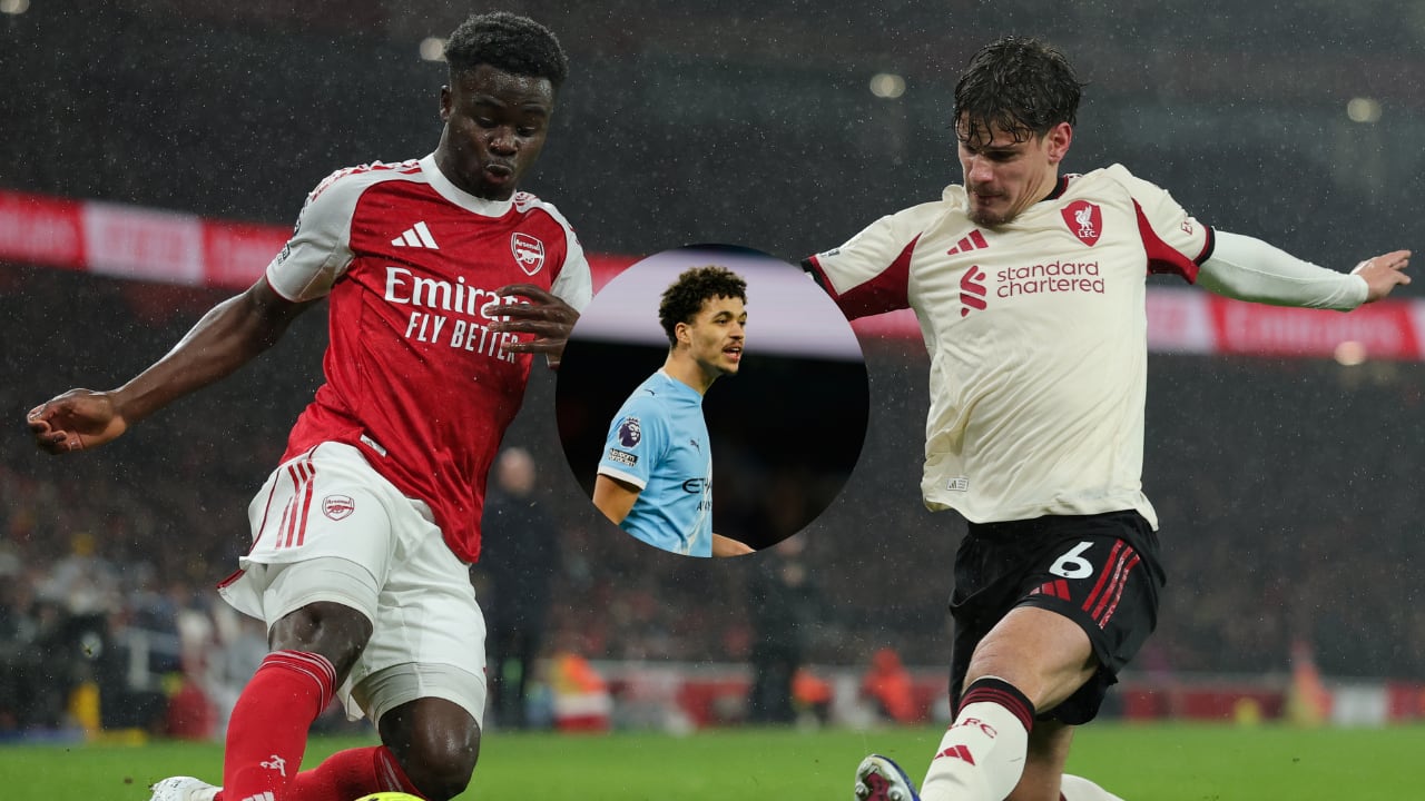 Así quedó la tabla de posiciones, en Premier League, tras el Arsenal vs. Liverpool.