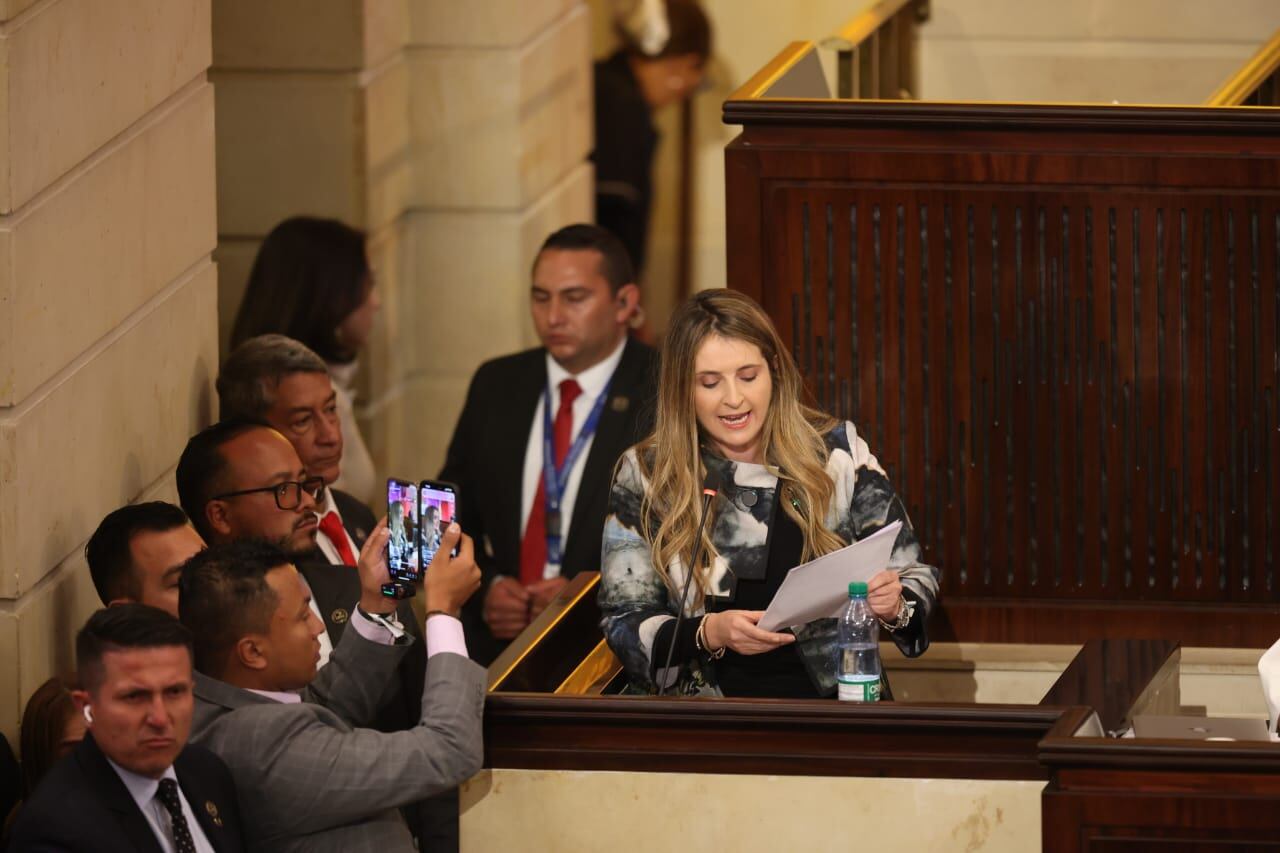 Instalación del Congreso 2025