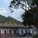En la iglesia Divino Salvador de Sopó, se encuentra la venerable y famosa colección de Arcángeles de gran interés histórico.