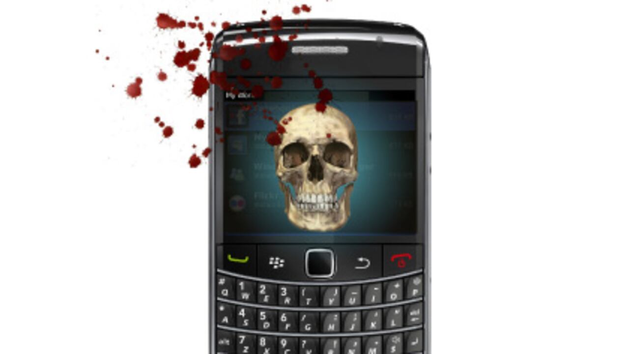 La muerte del joven abogado Juan Guillermo Gómez puso en evidencia que el robo y tráfico de celulares sigue azotando a diario a miles de colombianos.