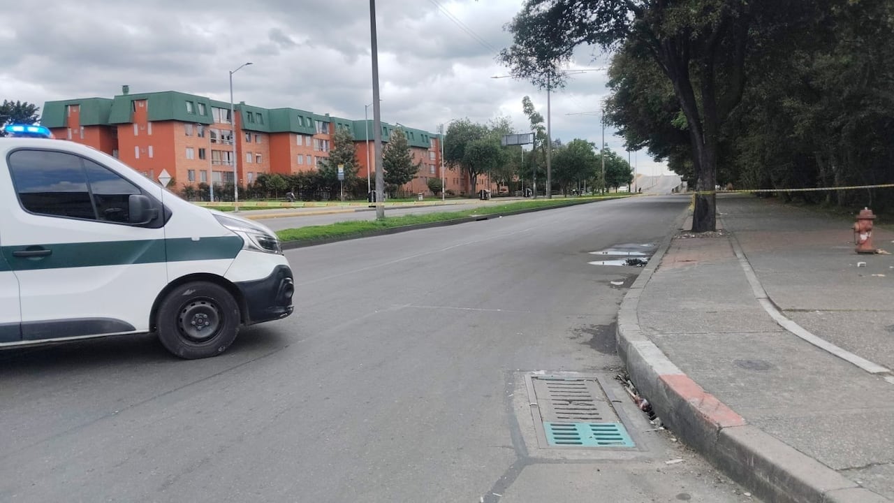 Descartan artefacto explosivo en el occidente de Bogotá