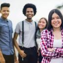 Muchos jóvenes que hicieron parte de la protesta social de comienzo de año, ahora son candidatos para estas elecciones.