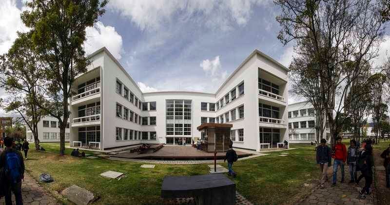 Universidad Nacional de Colombia, sede Bogotá. 